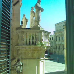 I Balconi Sul Duomo , Lecce Italy