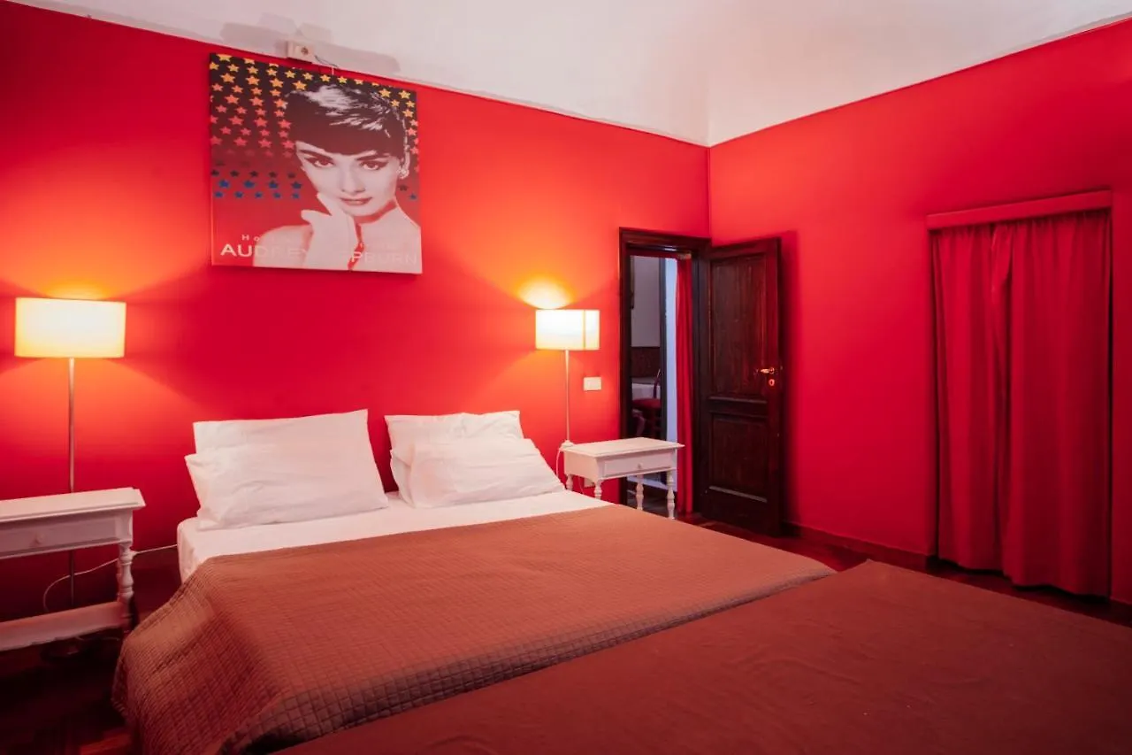 Cinematocasa Suite Palermo Holiday home