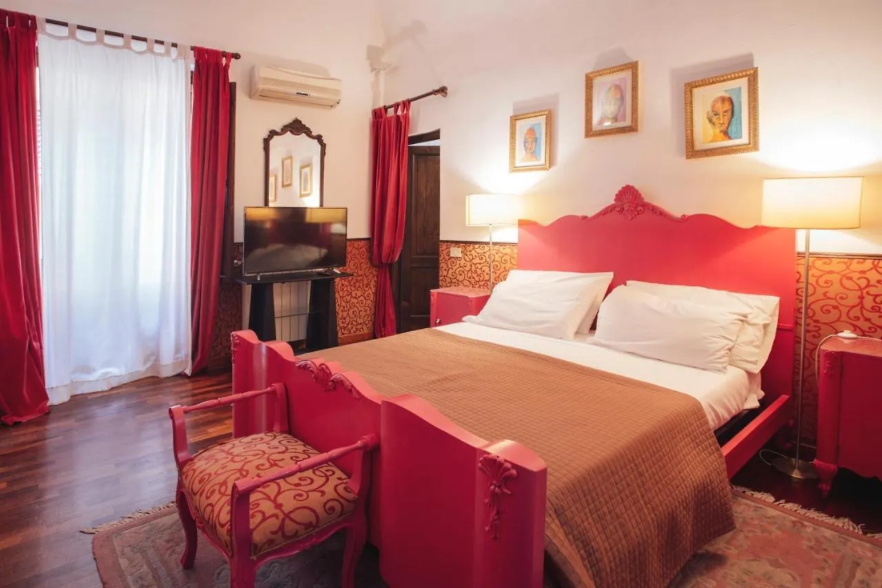 Holiday home Cinematocasa Suite Palermo