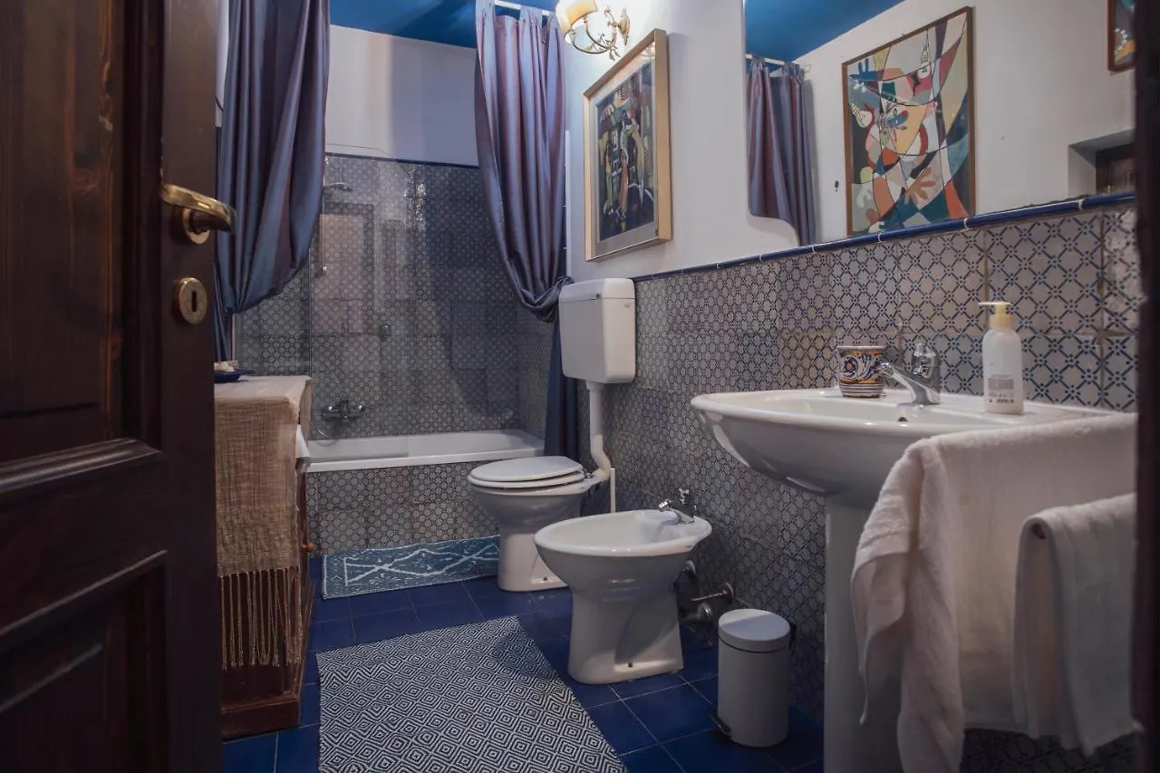 Cinematocasa Suite Palermo Italy