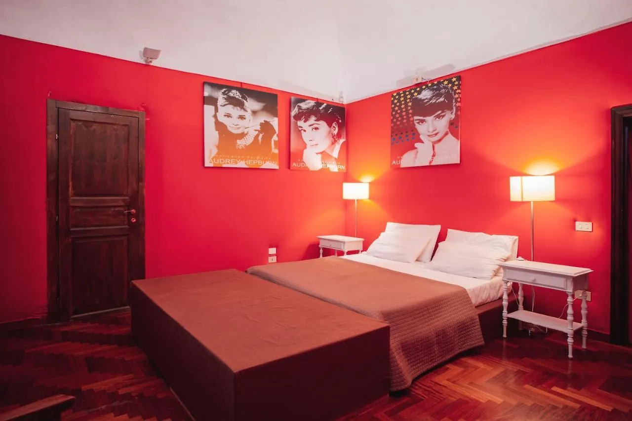Cinematocasa Suite Palermo Italy