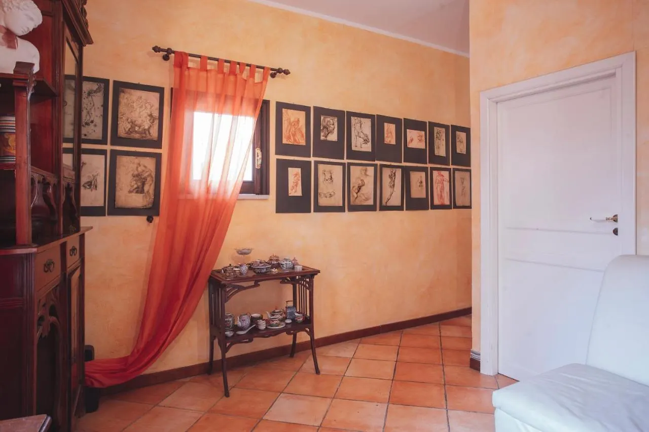 Cinematocasa Suite Palermo Holiday home