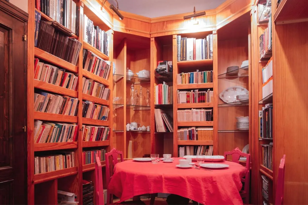 Holiday home Cinematocasa Suite Palermo