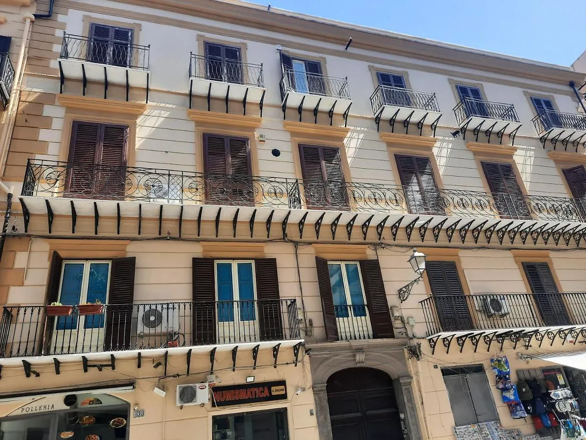 Cinematocasa Suite Palermo Holiday home