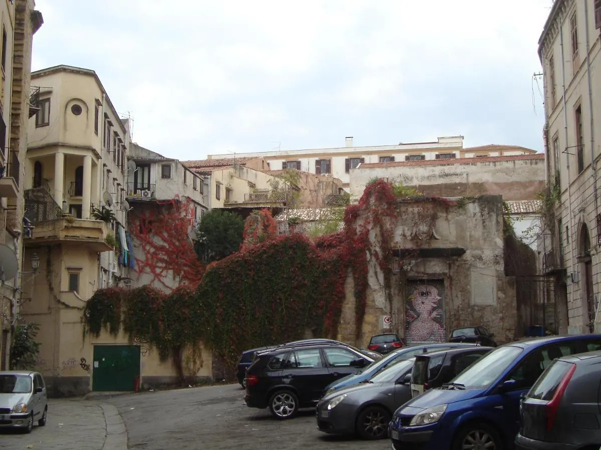 Holiday home Cinematocasa Suite Palermo